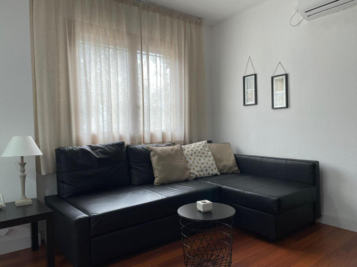 Apartamento Paseo De La Ribera Cordoue Extérieur photo