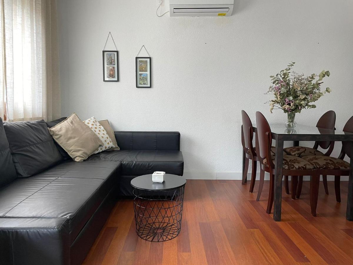 Apartamento Paseo De La Ribera Cordoue Extérieur photo
