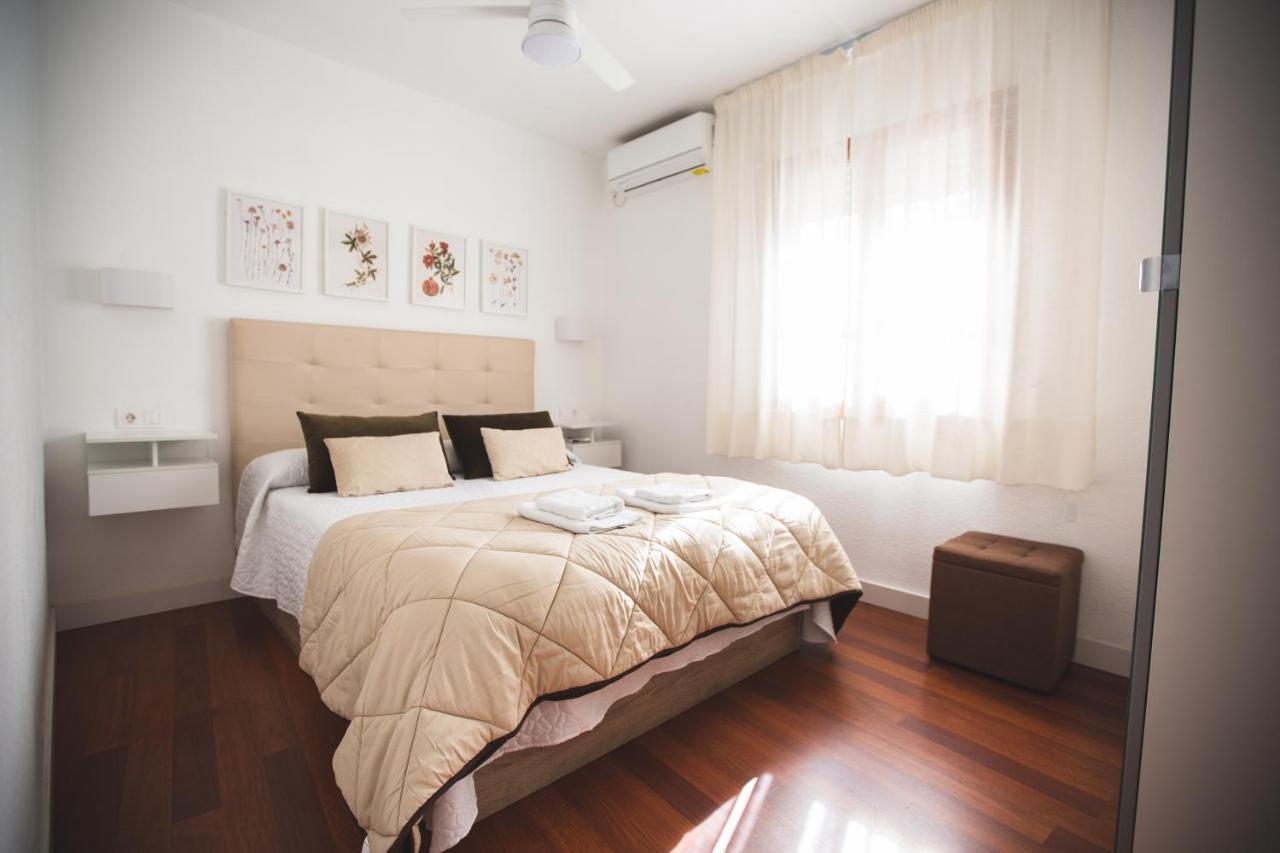 Apartamento Paseo De La Ribera Cordoue Extérieur photo