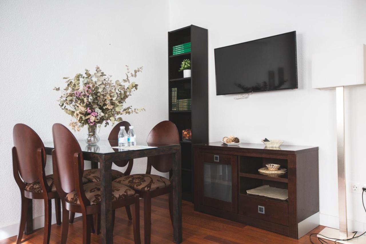 Apartamento Paseo De La Ribera Cordoue Extérieur photo