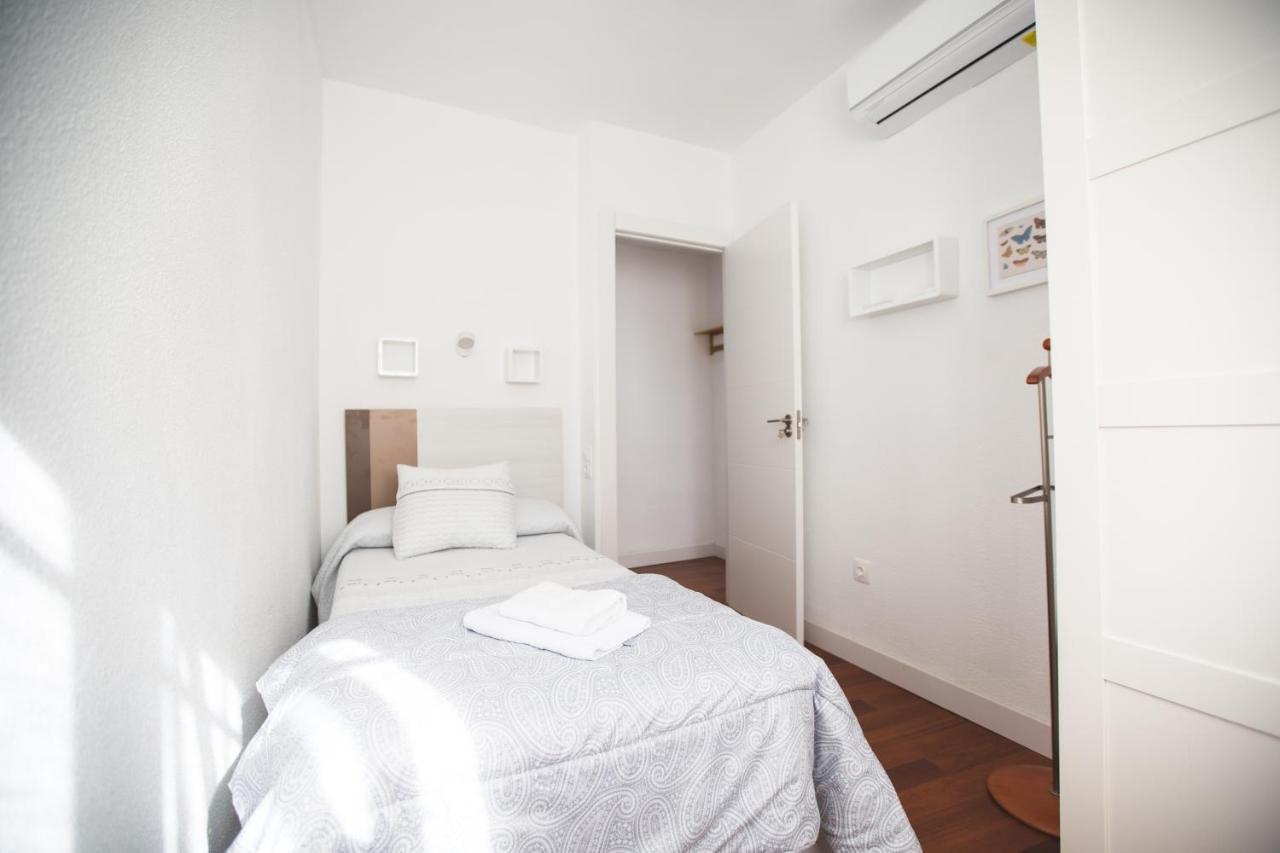 Apartamento Paseo De La Ribera Cordoue Extérieur photo