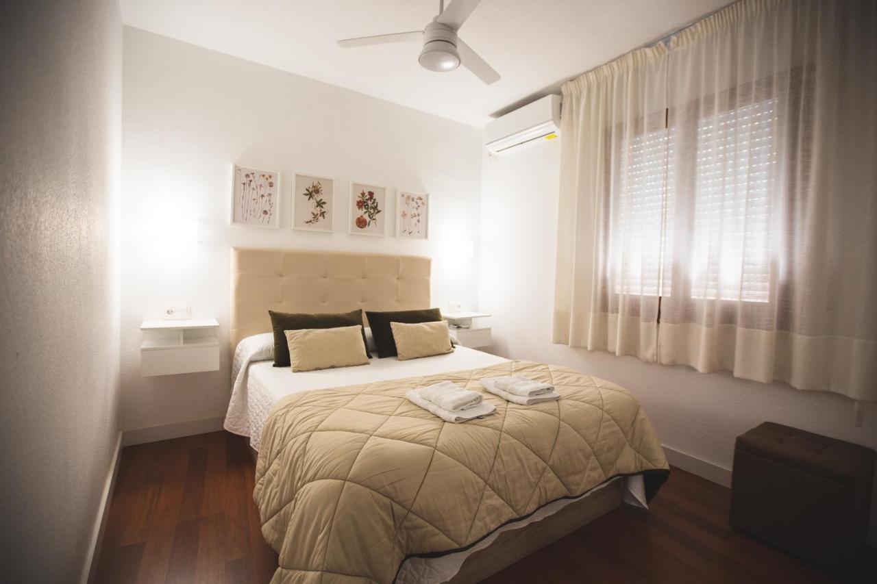Apartamento Paseo De La Ribera Cordoue Extérieur photo