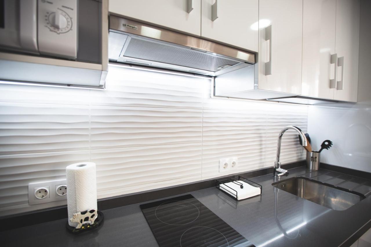 Apartamento Paseo De La Ribera Cordoue Extérieur photo