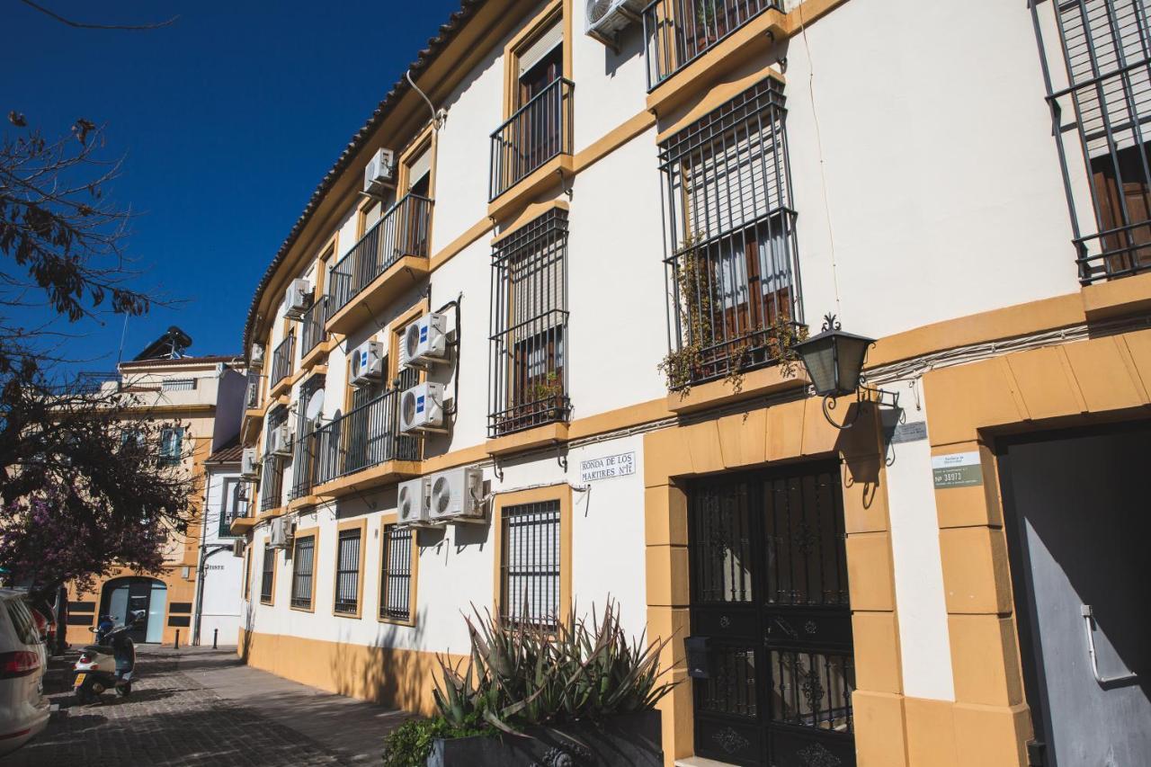 Apartamento Paseo De La Ribera Cordoue Extérieur photo