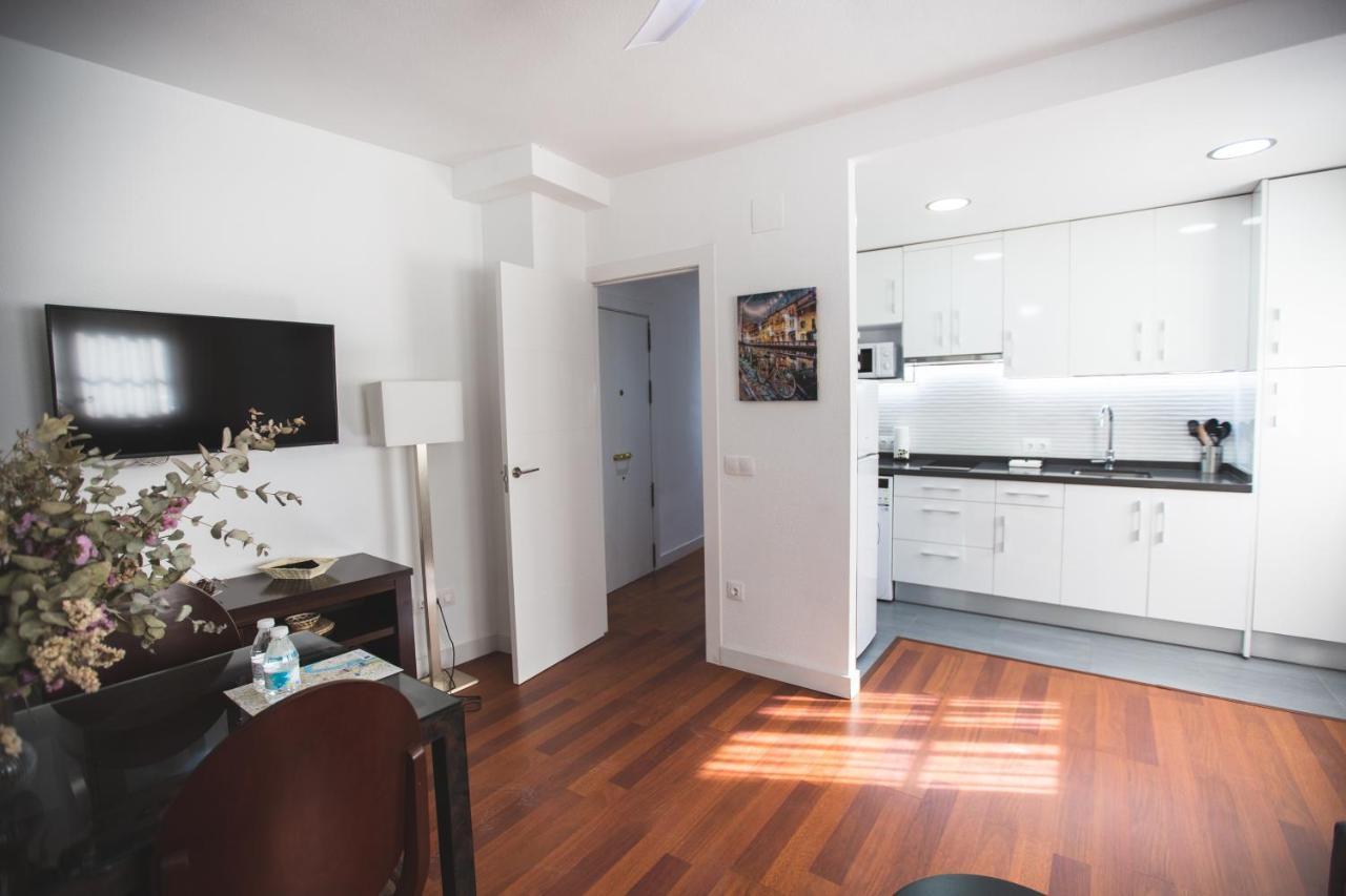 Apartamento Paseo De La Ribera Cordoue Extérieur photo