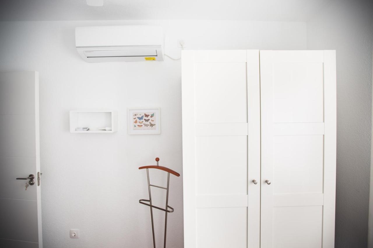 Apartamento Paseo De La Ribera Cordoue Extérieur photo