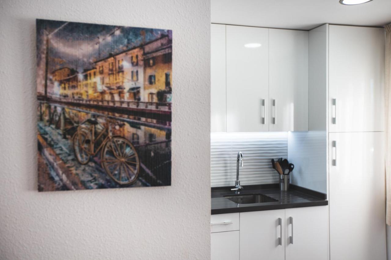 Apartamento Paseo De La Ribera Cordoue Extérieur photo